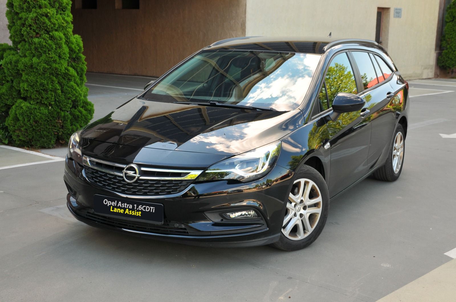 Opel astra K 2020